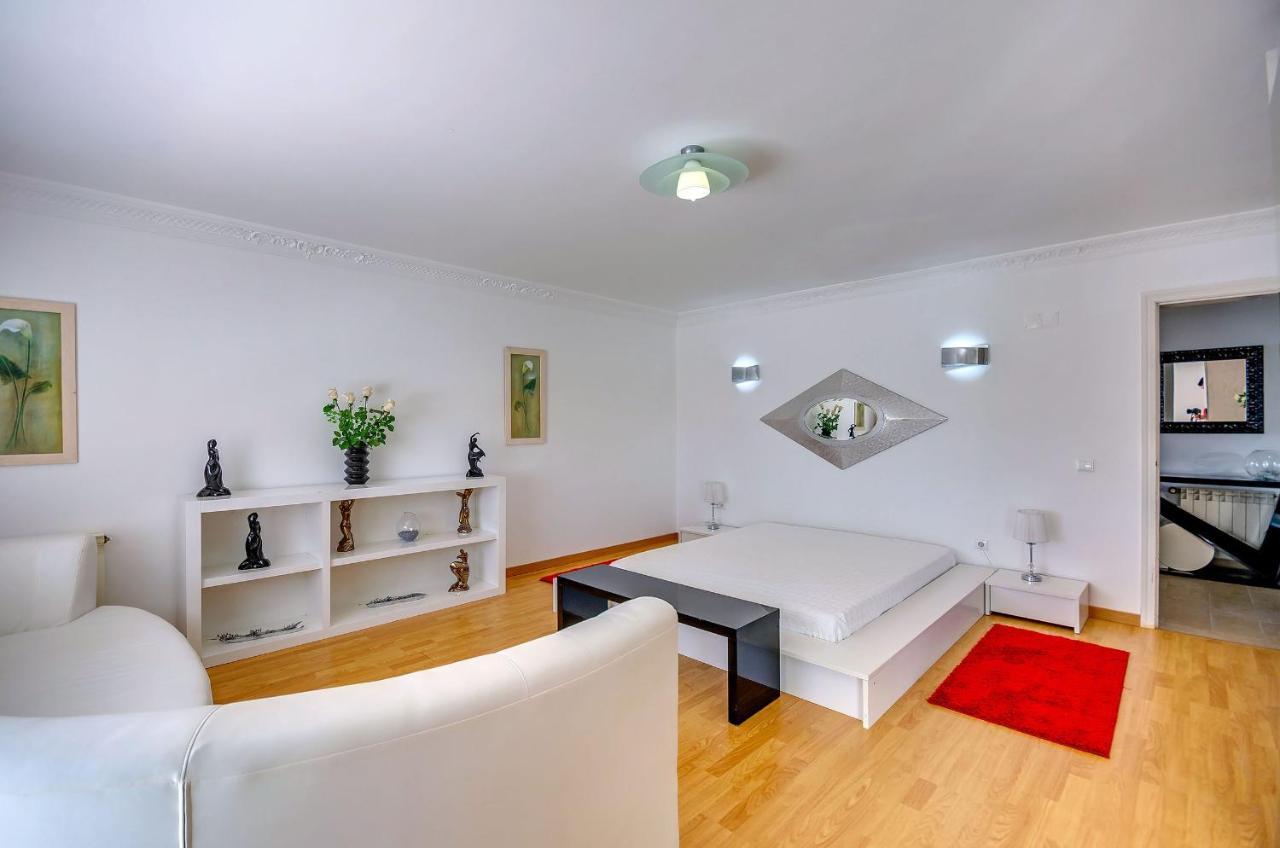 Apartamentos 7 Saias Nazaré Exteriér fotografie