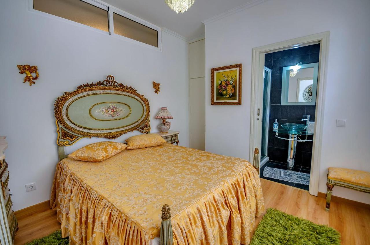 Apartamentos 7 Saias Nazaré Exteriér fotografie